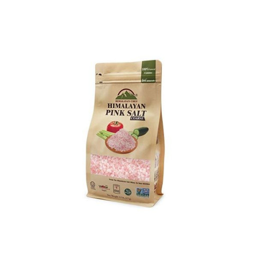 Himalayan Chef Himalayan Pink Salt Coarse 8.01 oz (227 g)