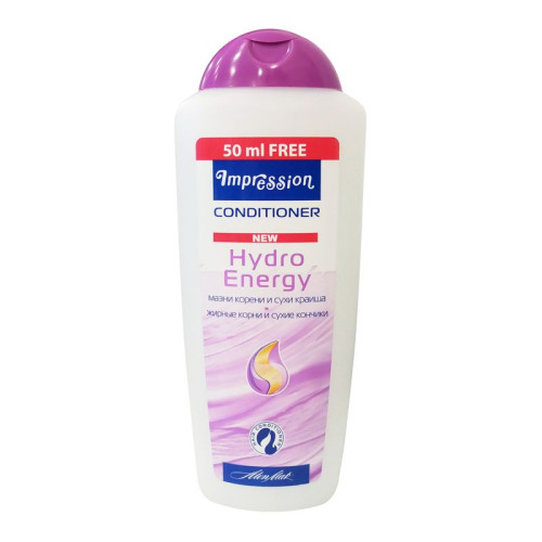 Impression Hydro Energy Conditioner for Oily Roots and Dry Ends 8.45 fl oz (250 ml)