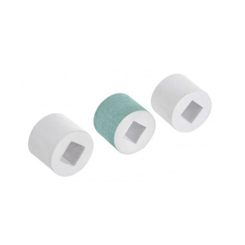 Innoliving Set of Replacement Heads for INN-202 Electric Nail Polish File 3 pcs - 20201