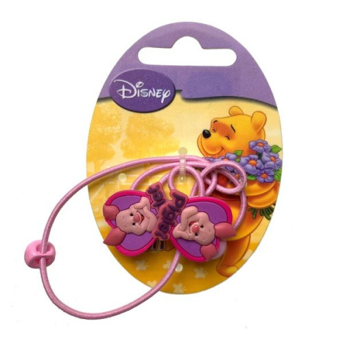 Inter-Vion Disney Hair Ties 2 pcs - 413519