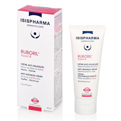 Isis Pharma Ruboril Expert S Nourishing Cream for Reddened Skin 1.01 fl oz (30 ml)