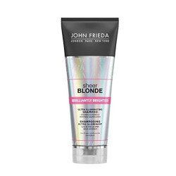 John Frieda Sheer Blonde Brilliantly Brighter Shampoo for Blonde Hair 8.45 fl oz (250 ml)