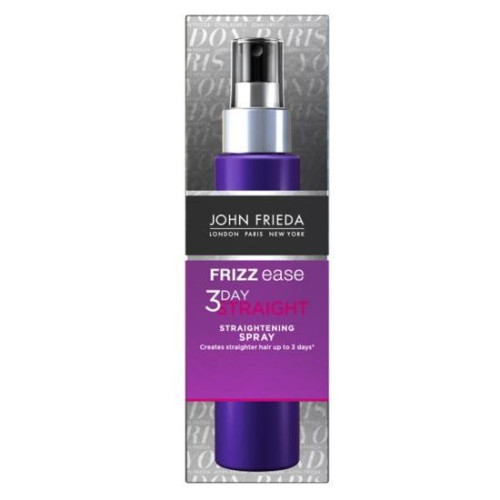 John Frieda Frizz Ease 3-Day Hair Straightening Spray 3.38 fl oz (100 ml)