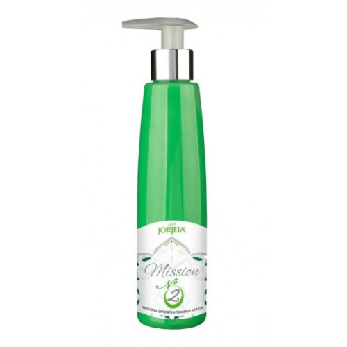 Jorjeia Mission 2 Anti-Cellulite Body Gel 7.44 fl oz (220 ml)
