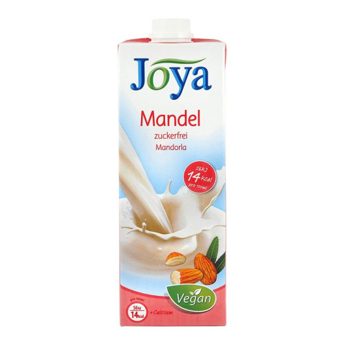 Joya Almond Drink with Calcium 33.81 fl oz (1000 ml)