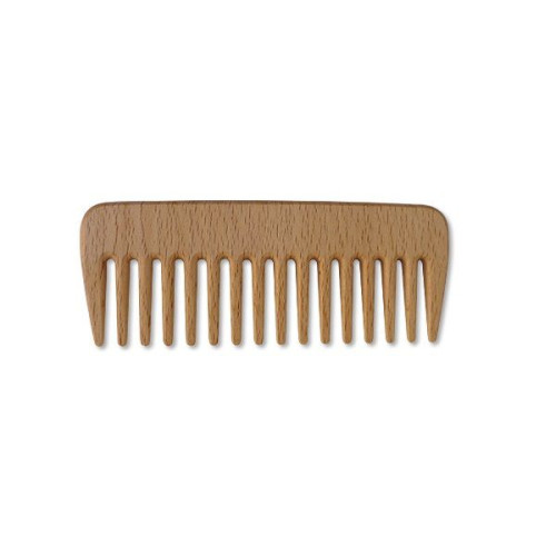 Magnum Natural Wooden Hair Comb