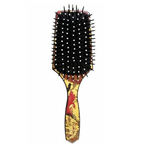 Kent Hairbrush for Smoothing and Straightening