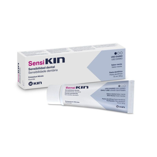 Sensi KIN Toothpaste 2.54 fl oz (75 ml)