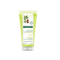 Klorane Nourishing Body Shower Gel with Yuzu 6.76 fl oz (200 ml)