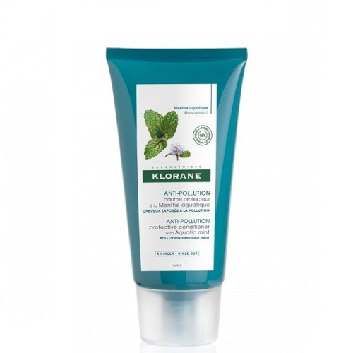 Klorane Detoxifying Conditioner with Water Mint 5.07 fl oz (150 ml)