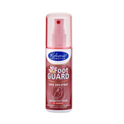 Kokona Foot Guard Relax Cooling Deodorant for Shoes Against Sweating 3.38 fl oz (100 ml)