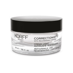 Korff Correctionist Ng Light Regenerating Day Cream for Normal and Combination Skin 1.69 fl oz (50 ml)