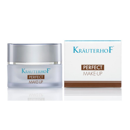 Krauterhof Perfect Make-Up Foundation for Imperfections for an Even Complexion 1.01 fl oz (30 ml)
