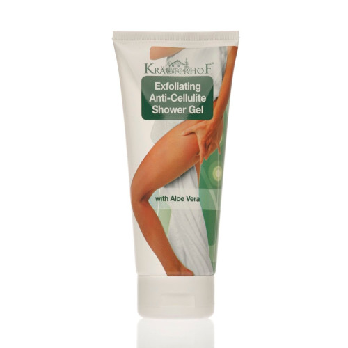 Krauterhof Stimulating Anti-Cellulite Shower Gel for a Firm Body 6.76 fl oz (200 ml)