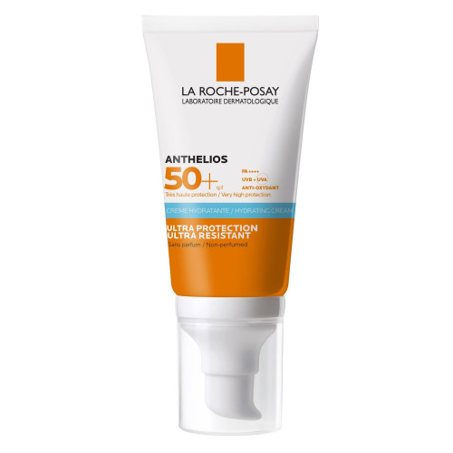 La Roche Posay Anthelios Ultra SPF 50+ Fragrance-Free Sunscreen Cream for Face 1.69 fl oz (50 ml)