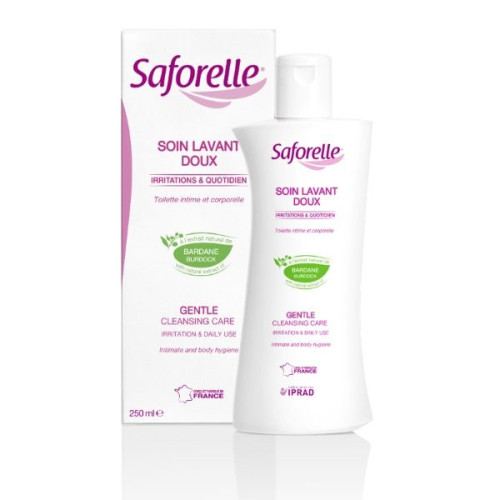 Saforelle Intimate Gel 8.45 fl oz (250 ml)