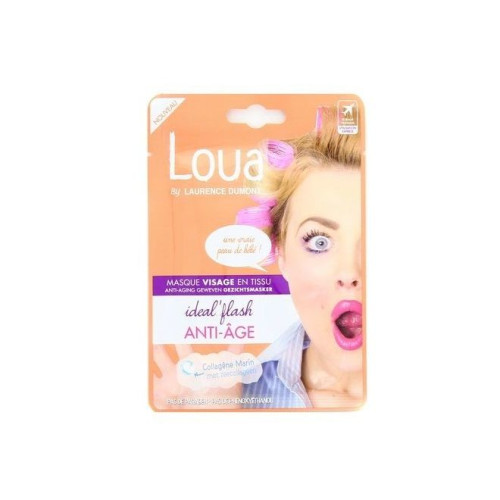 Laurence Dumont Anti-Aging Face Mask with Marine Collagen 0.78 fl oz (23 ml)
