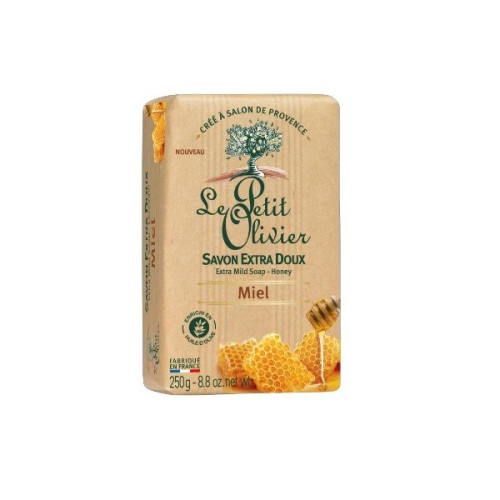 Le Petit Olivier Softening Soap with Honey 8.81 oz (250 g)