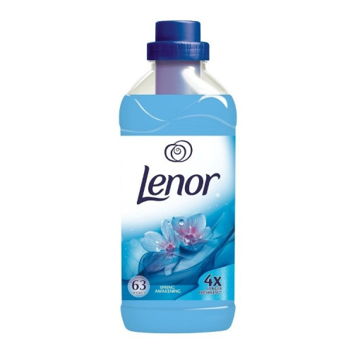 Lenor Spring Awakening Concentrated Fabric Softener 64.25 fl oz (1900 ml)
