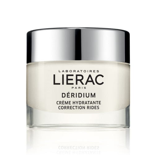 Lierac Deridium Anti-Aging Face Cream for Normal to Combination Skin 1.69 fl oz (50 ml)