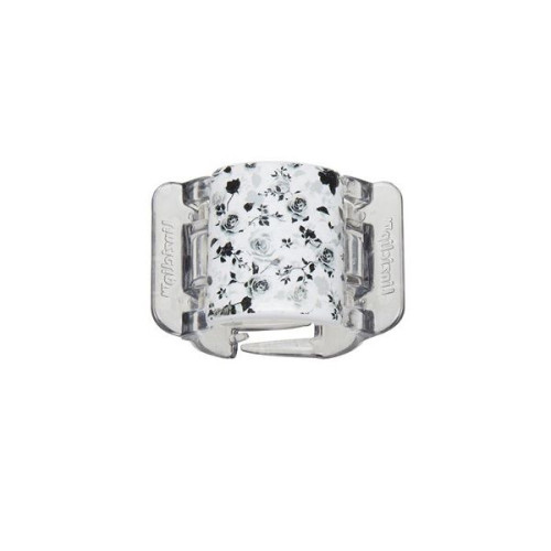 Linziclip Midi Hair Clip Rosarium