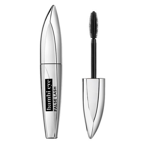 L'oreal Bambi Eye Mascara for Intensely Curled Long and Voluminous Lashes 01 Black