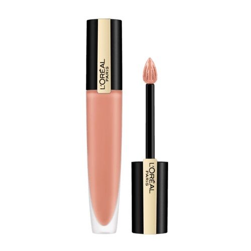 L'oreal Rouge Signature Liquid Lipstick with Matte Finish Color 110