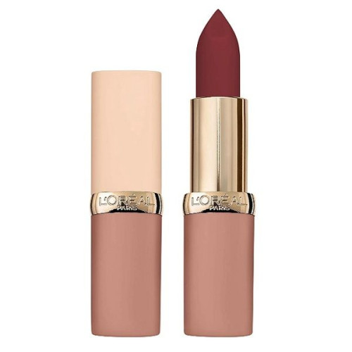 L'oreal Color Riche Ultra Matte Lipstick with a Matte Finish 09 No Judgment