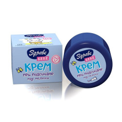 Aroma Health Baby Cream for Skin Irritations Under Diapers Diaper Rash 1.41 oz (40 g)