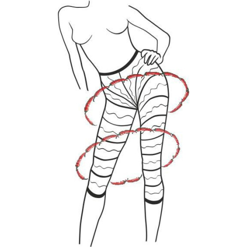 Notox Slimming Underwear Bermuda