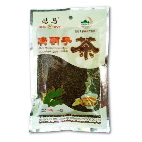 Kozhuharov Cassia Tora Apricot Seed Tea 3.53 oz (100 g)