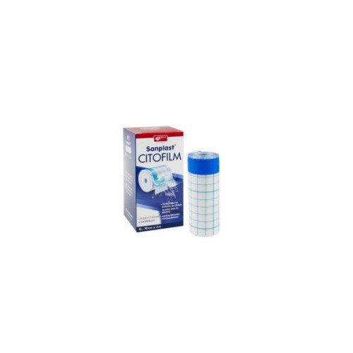 Medica Sanplast Citofilm Waterproof Adhesive Tape 3.94"/3.28 yd (10 cm/3 m) 1 pc