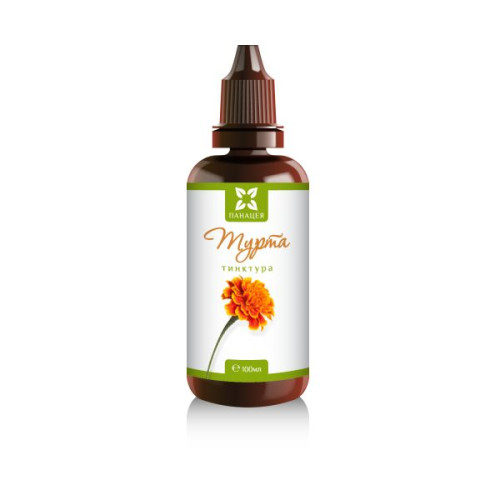 Panacea Tincture Turta 3.38 fl oz (100 ml)