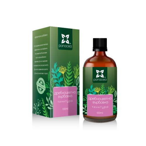 Panacea Tincture Small-flowered Willow 3.38 fl oz (100 ml)