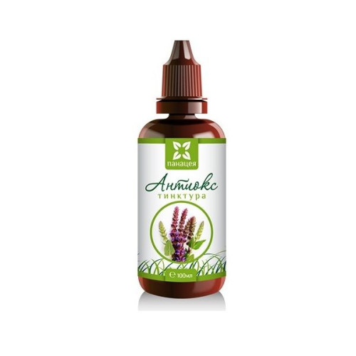 Panacea Antiox Tincture 3.38 fl oz (100 ml)