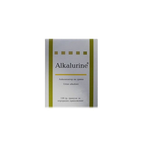 Panacea 2001 Alkalurin Granules for Alkalizing Urine for Kidney Stones 1 1.76 oz (50 g)