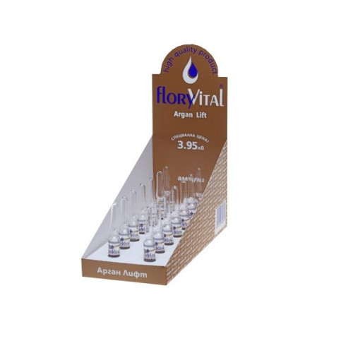 CBN Floryvital Argan Lift 0.07 fl oz (2 ml) 14 Ampoules