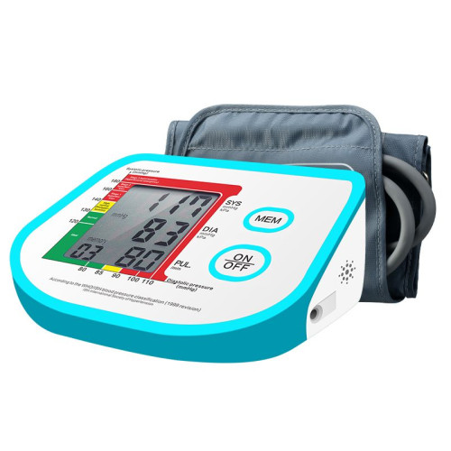 911 GT702E Electronic Upper Arm Blood Pressure Monitor
