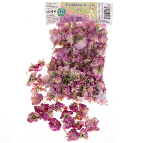 Tronka Organic Tea Pink Flower 1.06 oz (30 g)
