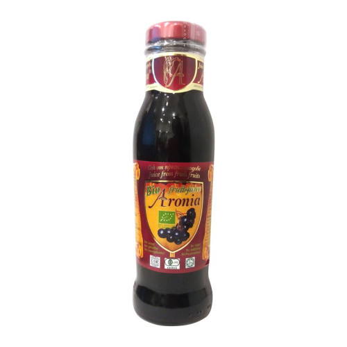Bio Aronia Fruit Juice Organic Aronia Juice 9.13 fl oz (270 ml)