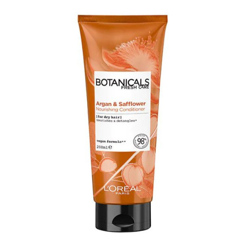 Botanicals Fresh Care Argan and Safflower Conditioner for Dry Hair 6.76 fl oz (200 ml)