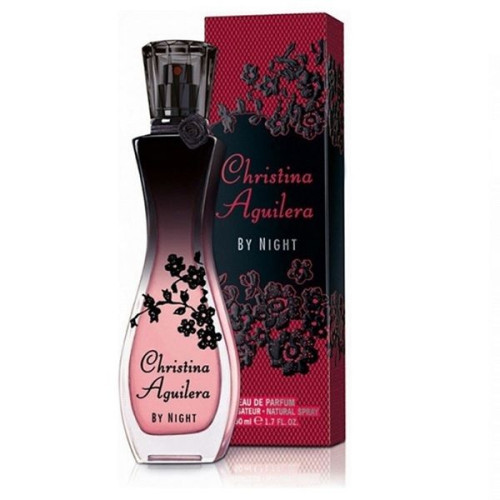 Christina Aguilera by Night Perfume Spray for Women 1.01 fl oz (30 ml)