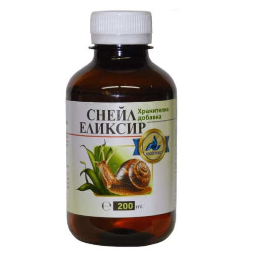 Snail Elixir for Good Digestion 6.76 fl oz (200 ml)