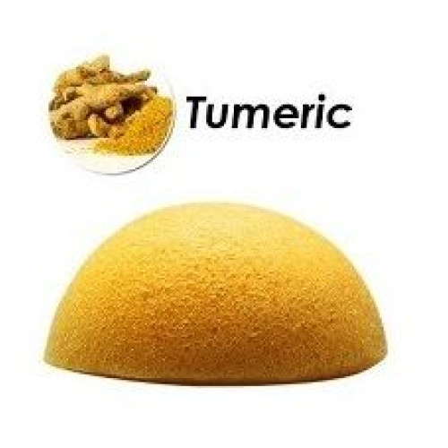 Nawemo Konjac Sponge Konjac Sponge with Turmeric 1 pc