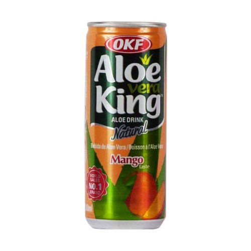 Aloe Vera King Aloe Vera Drink with Mango 8.12 fl oz (240 ml)