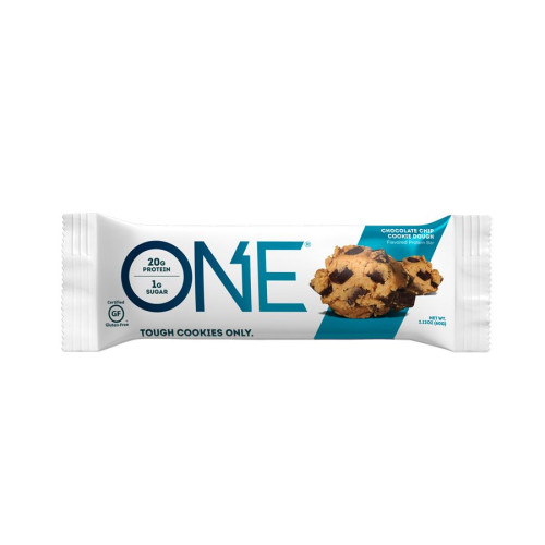 One Protein Bar Chocolate Chip Cookie 2.12 oz (60 g)