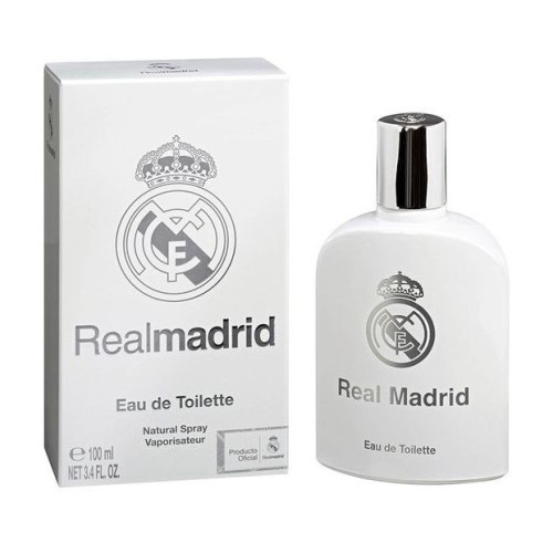 Real Madrid Eau De Toilette for Men 3.38 fl oz (100 ml)