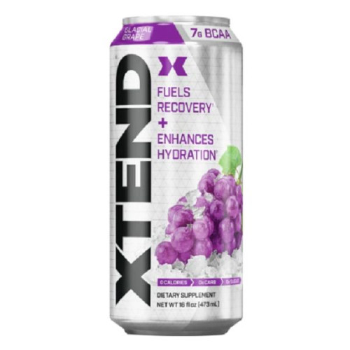 Xtend Carbonated Drink with Amino Acid Complex 15.99 fl oz (473 ml)