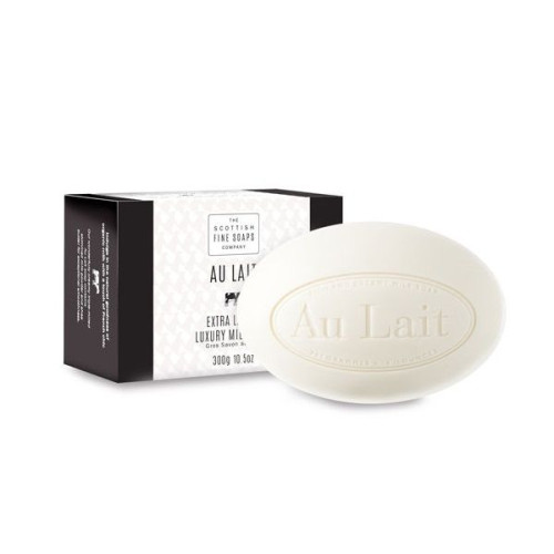 Scottish Fine Soaps Au Lait Milk Soap 10.58 oz (300 g)