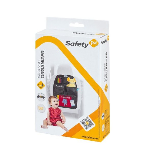 Safety Car Seat Organizer